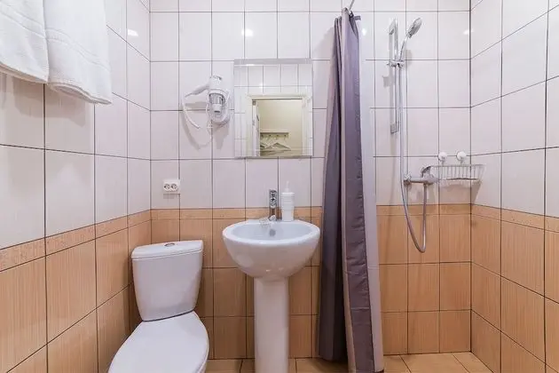 Standard Tek Büyük Yataklı Oda