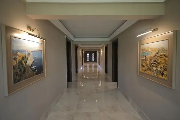 Aile Odası, Bahçe Manzaralı, Klimalı