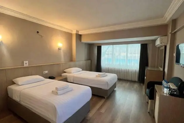 Çift Kişilik,manzarasız,1. Kat
