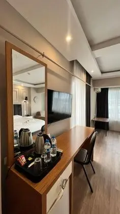 Standart Oda, Bahçe Manzaralı