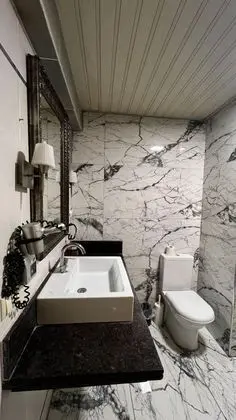 Standart Oda, Bahçe Manzaralı