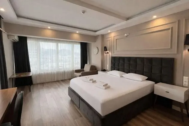 Standart Oda, Bahçe Manzaralı