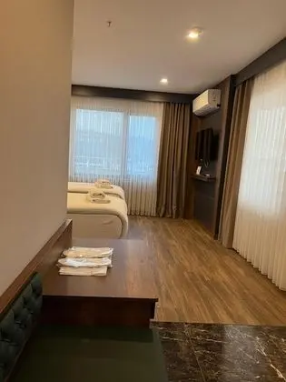 Standart Oda, Bahçe Manzaralı