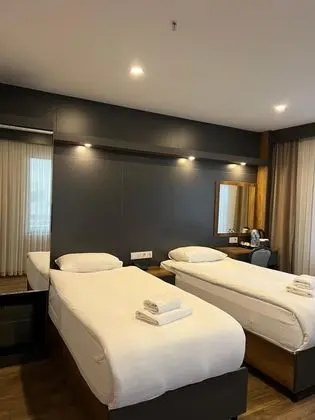 Standart Oda, Bahçe Manzaralı