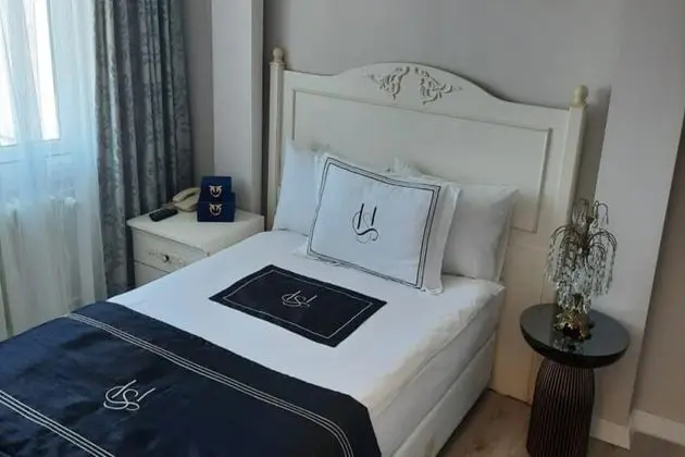 Standard Custom Şehir Manzaralı Oda