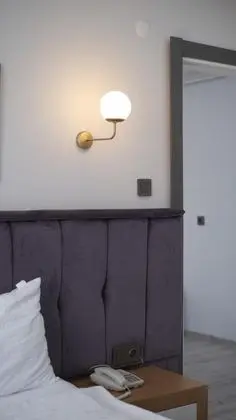 1+1 Suite, Kara Manzaralı, Balkonlu