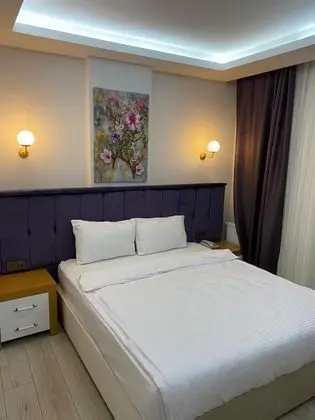 1+1 Suite, Kara Manzaralı, Balkonlu