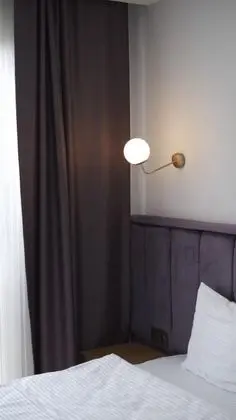 1+1 Suite, Kara Manzaralı, Balkonlu