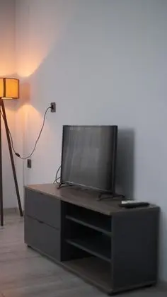 1+1 Suite, Kara Manzaralı, Balkonlu