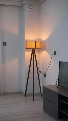 1+1 Suite, Kara Manzaralı, Balkonlu
