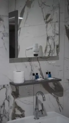 1+1 Suite, Kara Manzaralı, Balkonlu
