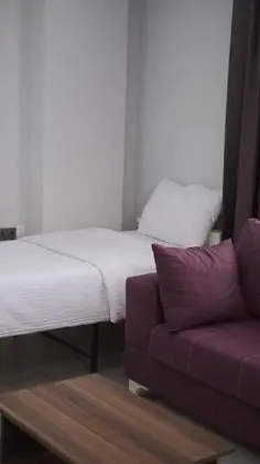 1+1 Suite, Kara Manzaralı, Balkonlu