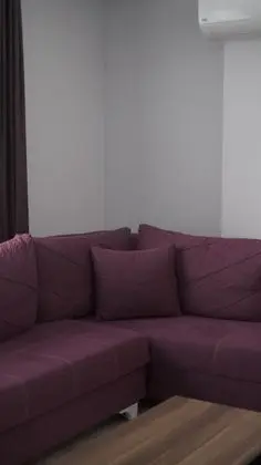 1+1 Suite, Kara Manzaralı, Balkonlu