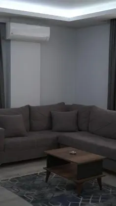 1+1 Suite, Kara Manzaralı, Balkonlu