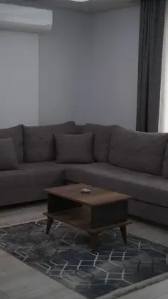 1+1 Suite, Kara Manzaralı, Balkonlu