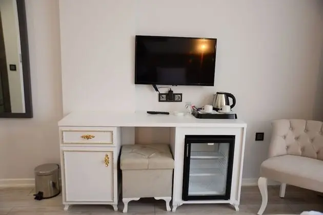 Standard Tek Büyük veya İki Ayrı Yataklı Oda