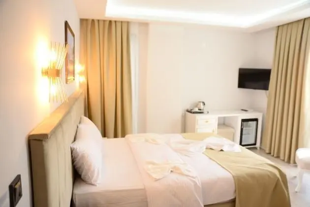 Standart Oda, Şehir Manzaralı, Balkonlu
