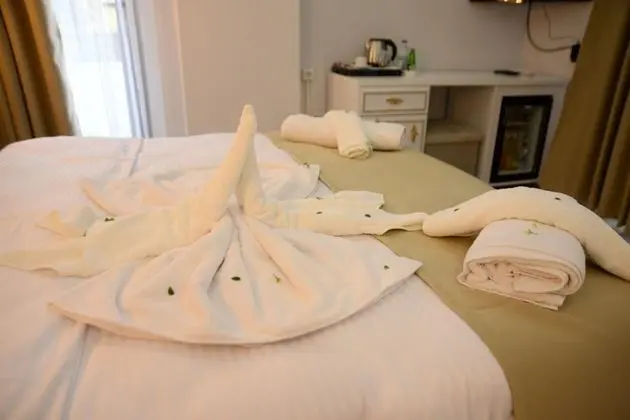 Standart Oda, Şehir Manzaralı, Balkonlu