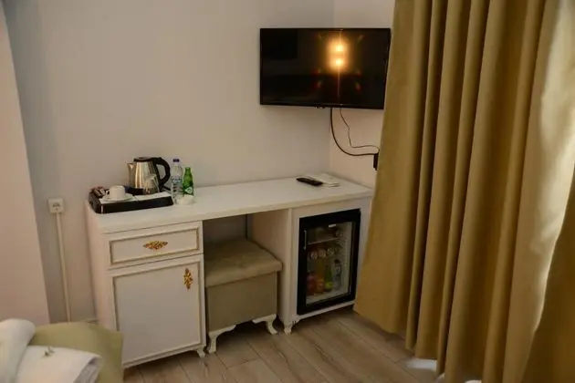 Standart Oda, Şehir Manzaralı, Balkonlu