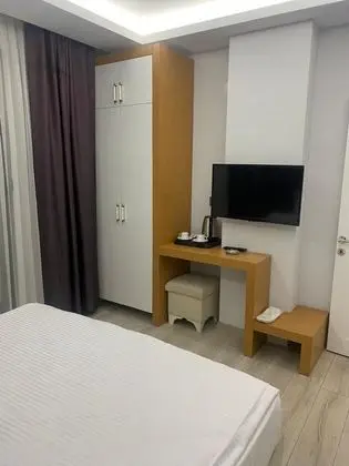 Standart Oda, Şehir Manzaralı, Balkonlu