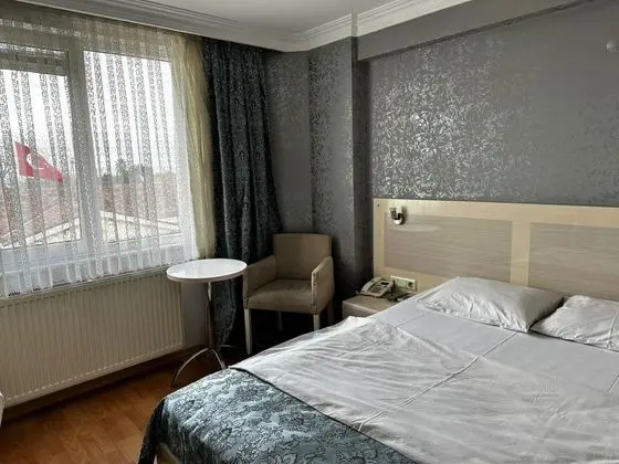 Standart Oda, Şehir Manzaralı, Balkonsuz