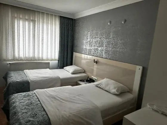 Standart Oda, Şehir Manzaralı, Balkonsuz