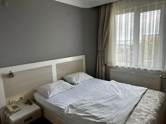 Standart Oda, Şehir Manzaralı, Balkonsuz