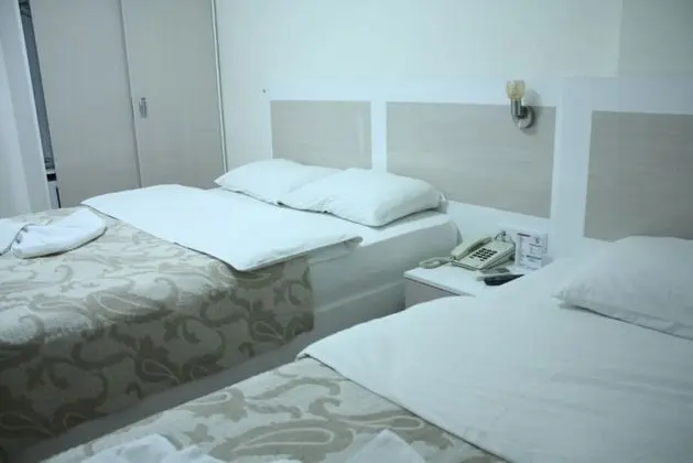 Standart Oda, Şehir Manzaralı, Balkonsuz