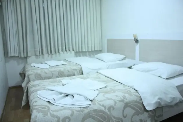 Standart Oda, Şehir Manzaralı, Balkonsuz