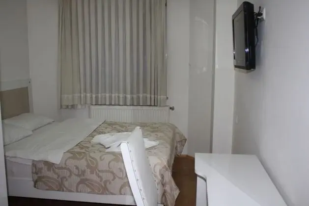 Standart Oda, Şehir Manzaralı, Balkonsuz