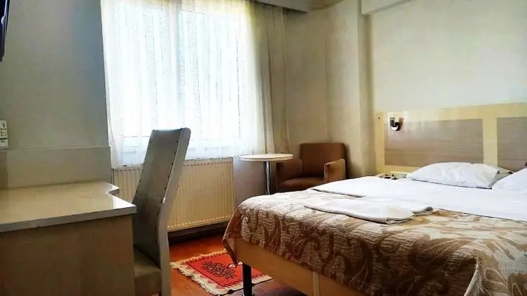 Standart Oda, Şehir Manzaralı, Balkonsuz