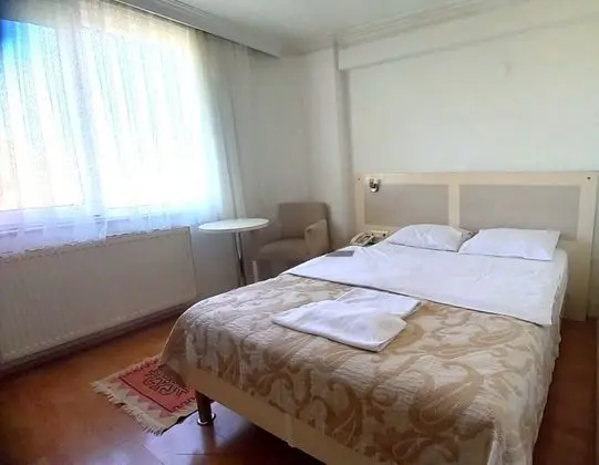 Standart Oda, Şehir Manzaralı, Balkonsuz