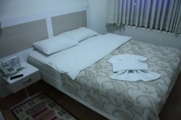 Standart Oda, Şehir Manzaralı, Balkonsuz