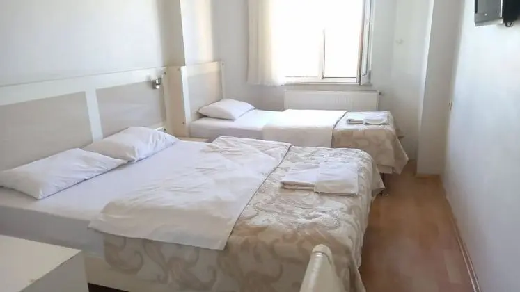Triple, Şehir Manzaralı, Balkonsuz