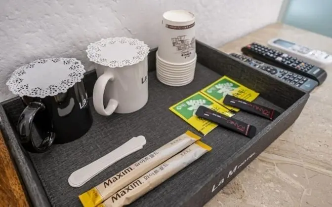 Oda (Standard room (Netflix viewing is pos)