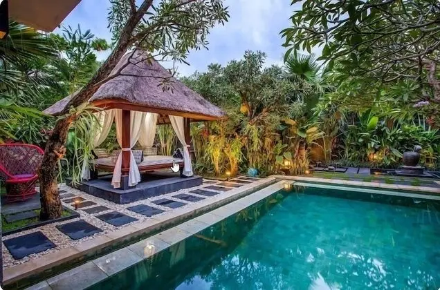 Villa, 1 Yatak Odası
