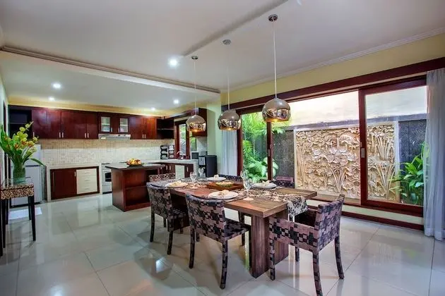 Villa, 1 Yatak Odası