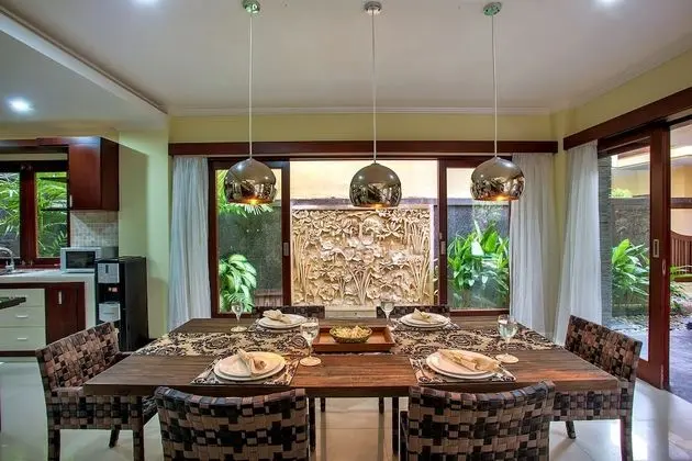 Villa, 1 Yatak Odası