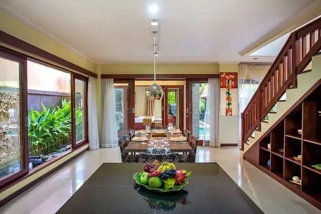 Villa, 1 Yatak Odası