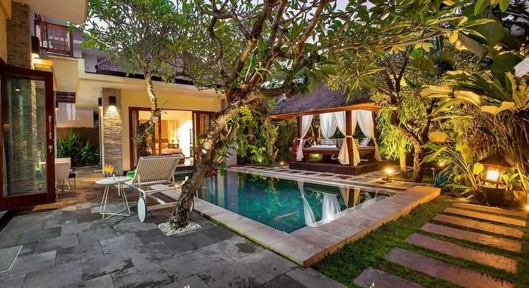 Villa, 1 Yatak Odası