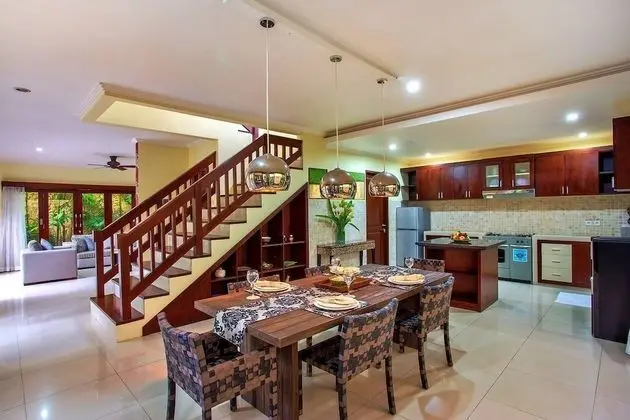 Villa, 1 Yatak Odası