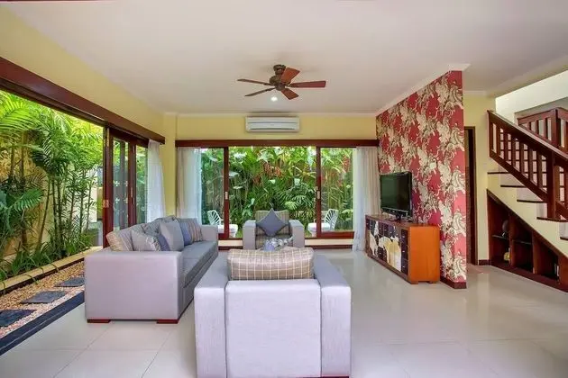 Villa, 1 Yatak Odası