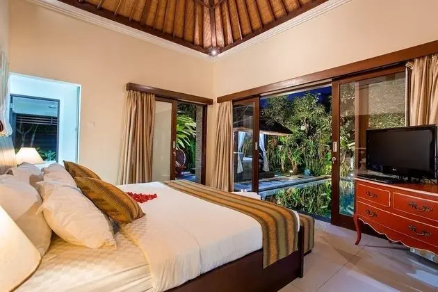 Villa, 1 Yatak Odası