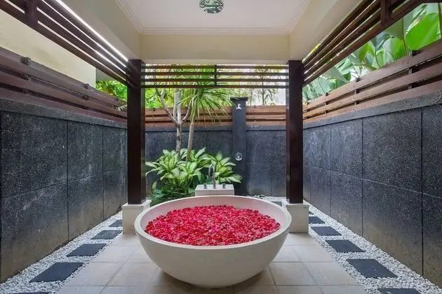 Villa, 1 Yatak Odası