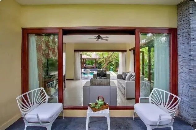 Villa, 3 Yatak Odası
