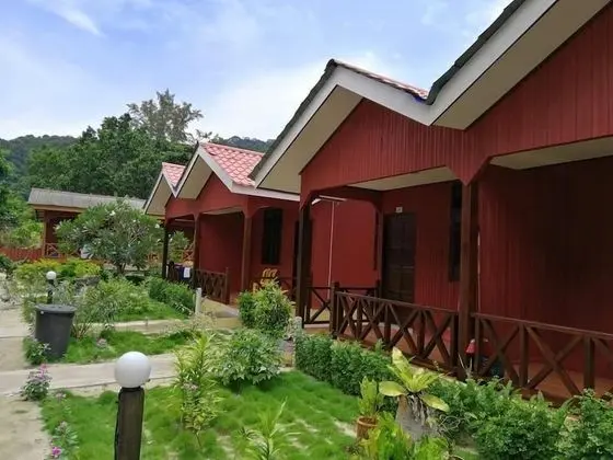 Family Dört Kişilik Oda