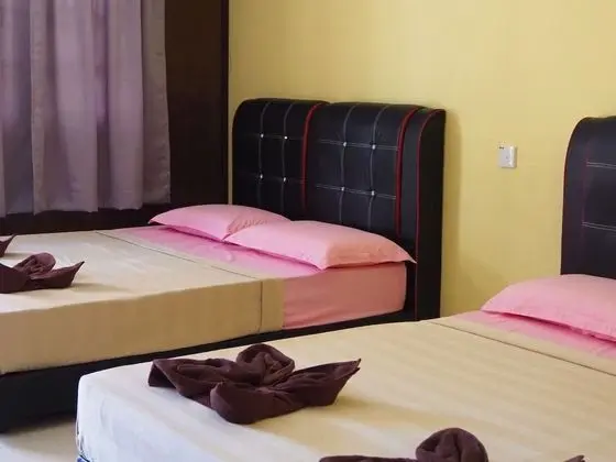 Family Dört Kişilik Oda