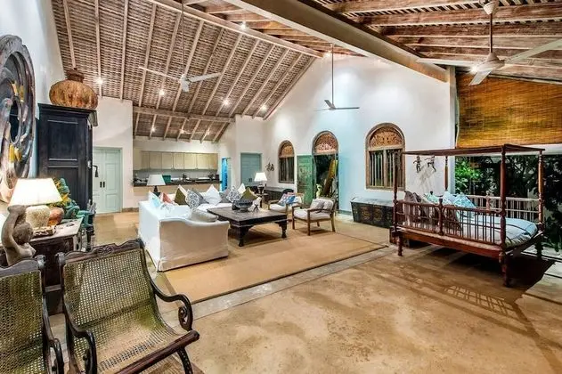 Luxury Villa, Deniz Manzaralı