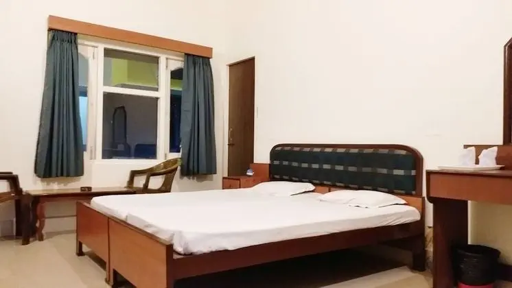 Standard Oda, 1 Çift Kişilik Yatak