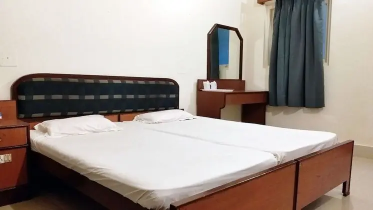 Standard Oda, 1 Çift Kişilik Yatak